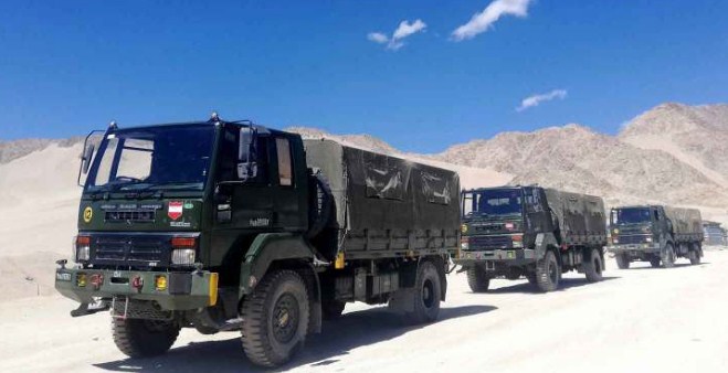 India, China military talks likely on April 9